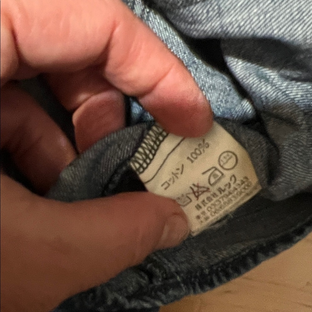 Scapa Women's Denim Button Down Shirt - Picture 14 of 17